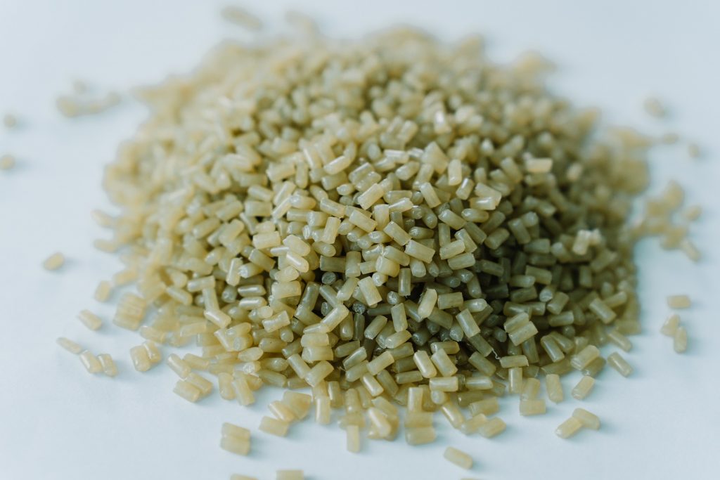 Hạt nhựa tái sinh PE 100% PCR - NATURAL 2