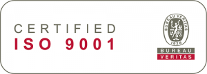Chứng chỉ ISO 9001 - LAM TRÂN PLASTIC RECYCLING